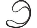 Harley Davidson Dyna [1991-1999]-Conti rear wheel drive strap 14 mm 1 1/2 "133-1