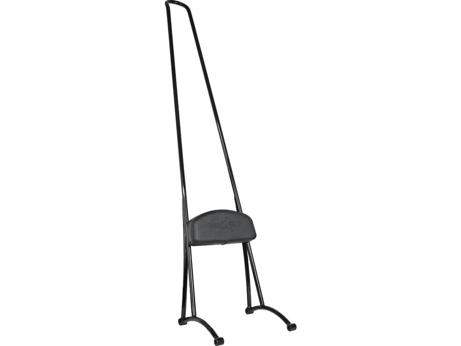 Harley Davidson Sportser Note [1994-2003]-very high Sissy bar with upholster