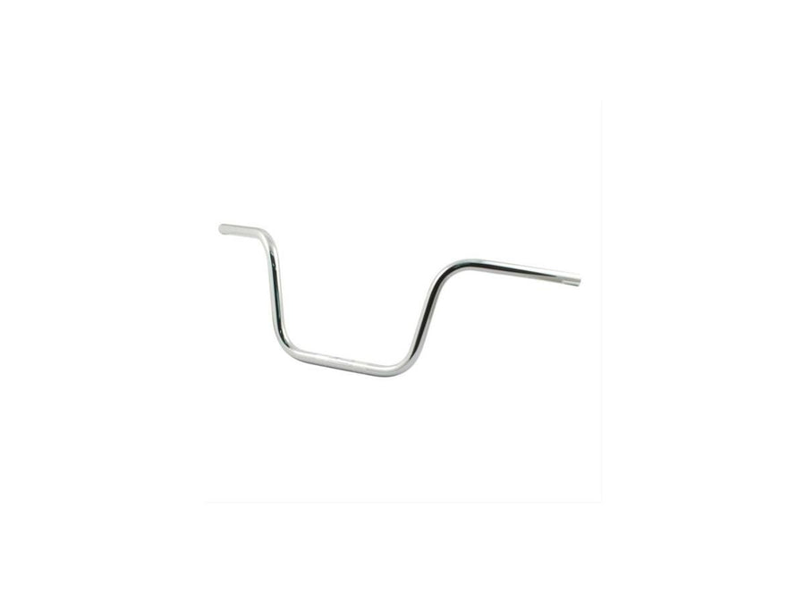 Harley Davidson-270 Ape Hanger handlebar with dents, 3-hole chrome, 1 "gas train by wire