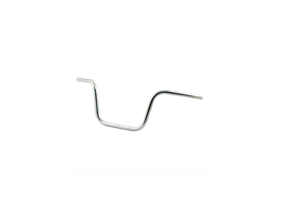Harley Davidson-270 Ape Hanger handlebar with dents, 3-hole chrome, 1 "gas train by wire
