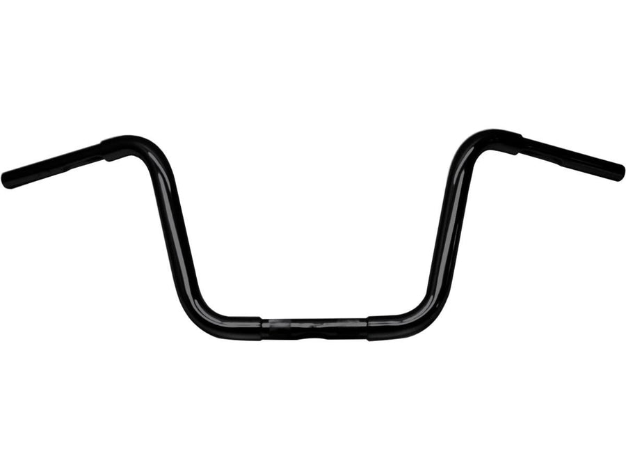 Harley Davidson-310 Fat Ape Hanger handlebar with 1 "clamping diameter, glued, 3-hole