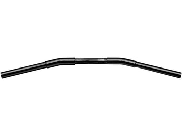 Harley Davidson-1 "Drag bar handlebar 3-hole black powder-coated 920 mm gas train