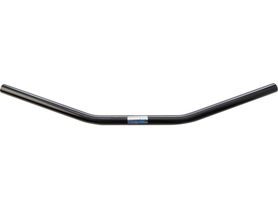Harley Davidson-1 "Drag bar handlebar 3-hole black powder-coated 920 mm gas train