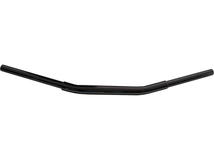Harley Davidson-1 "Drag bar handlebar 3-hole black powder-coated 920 mm gas train