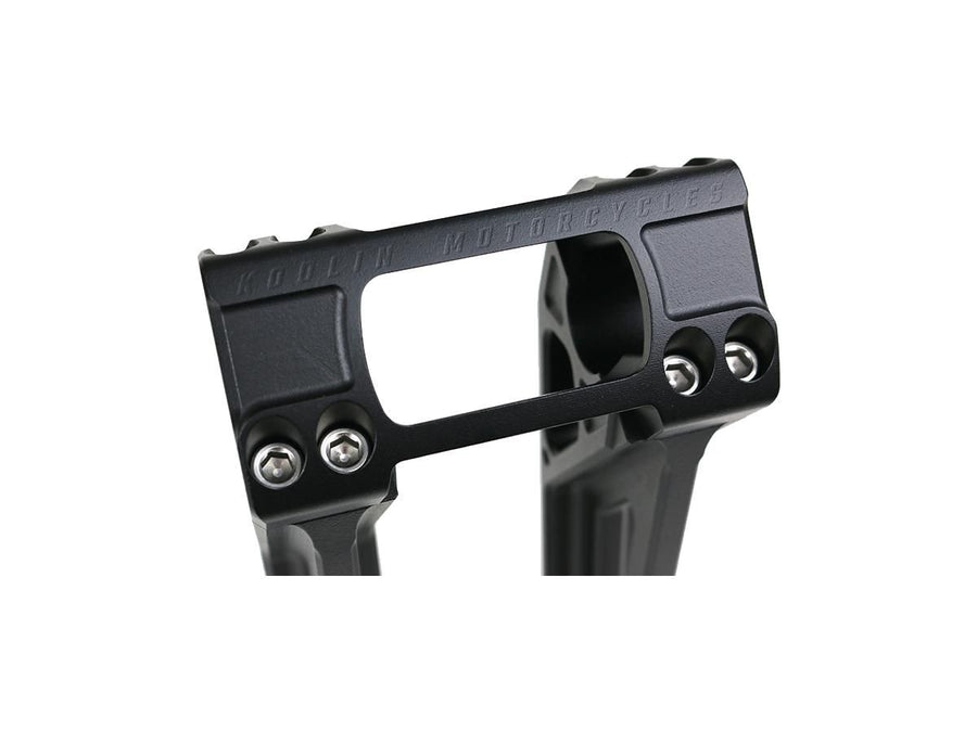 Harley Davidson Sportster [1985-2020]-8 "Fastback Risers for OE Digitalacho