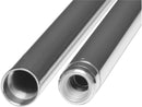 Harley Davidson FLSL [2018-2021]-49mm fork pipes +4 "Hartchrom 27.75"-3