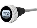 Harley Davidson Touring [2017-2024]-Temperature LCD oil measuring rod silver-3