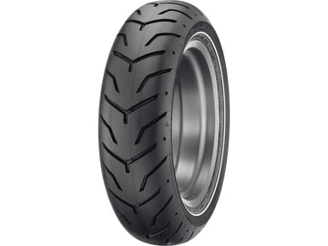 Harley Davidson-D407 Elite Tires 180/65 B-16 81h TL Weißwand