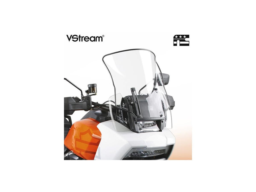 Harley Davidson Pan America Note [2021-2025]-V-stream windshield height: