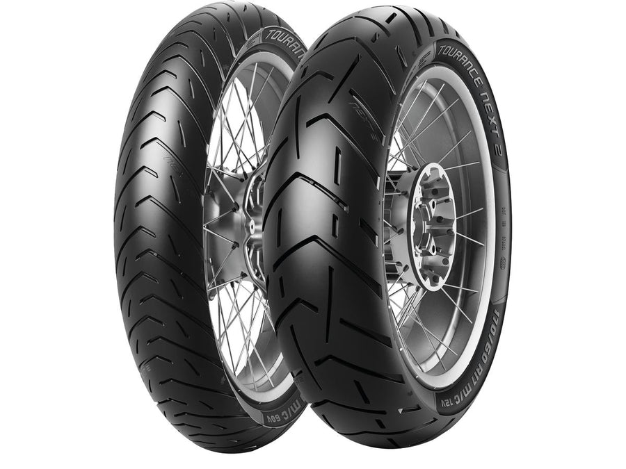 Harley Davidson - Tourance Next 2 tires 170/60 R 17 m/c (72V) TL