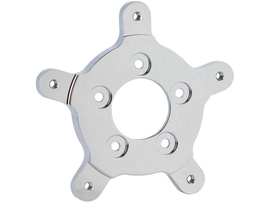 Harley Davidson - FLT brake disc adapter chrome