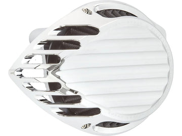 Harley Davidson Softail [2018-2024]-chrome-plated lamella air filter