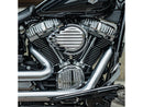 Harley Davidson Softail [2018-2024]-camshaft cover chrome-2