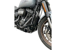 Harley Davidson FLSL [2018-2021]-Club Style Motor Protection for M8 Softail with-3