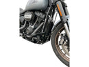 Harley Davidson FLSL [2018-2021]-Club Style Motor Protection for M8 Softail with-7
