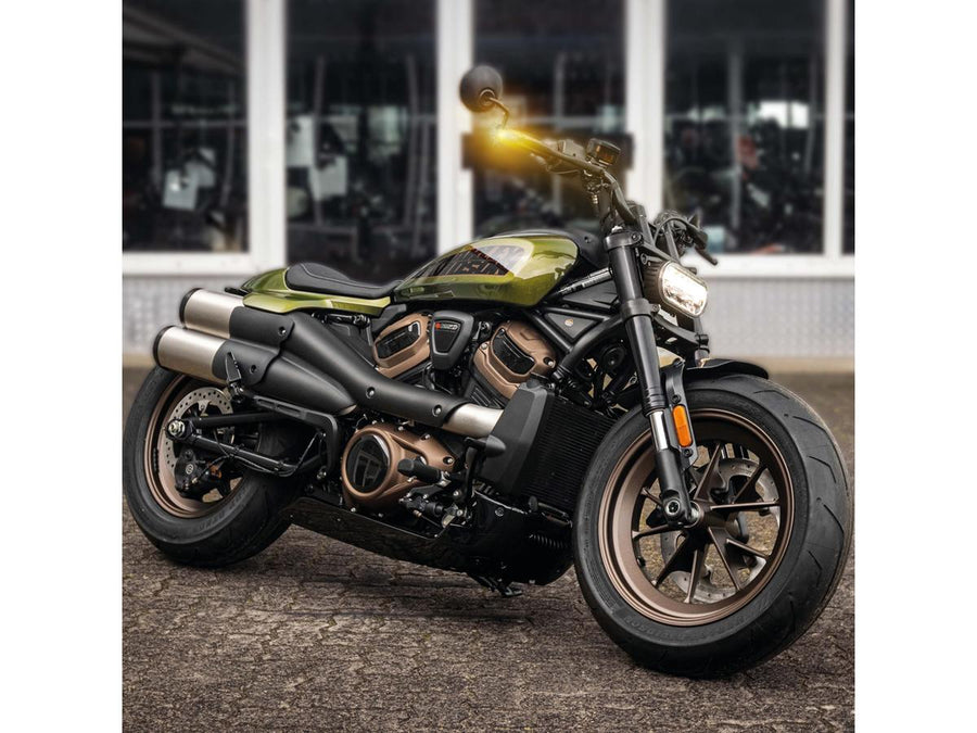 Harley Davidson Sportser S RH1250S [2021-2025]-Nano Series handlebar LED