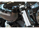 Harley Davidson Softail [2018-2025]-Quick-Stripe Blinkerset 49mm black-6