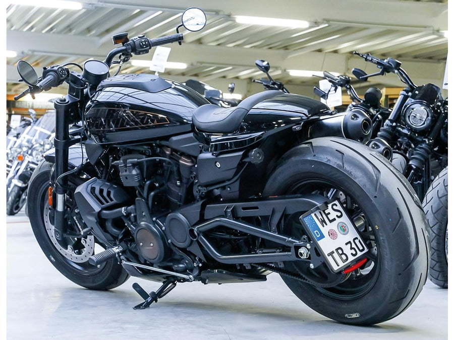 Harley Davidson Sportser S Rh1250S [2021-2024]-Middle side side