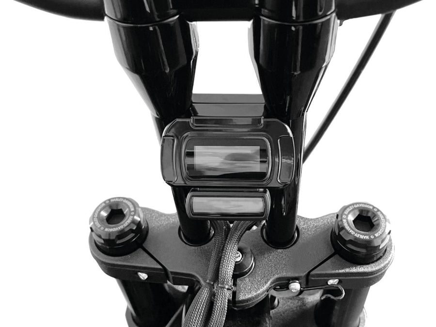 Harley Davidson Fxbr [2023-2024]-Instrument holder for clubs
