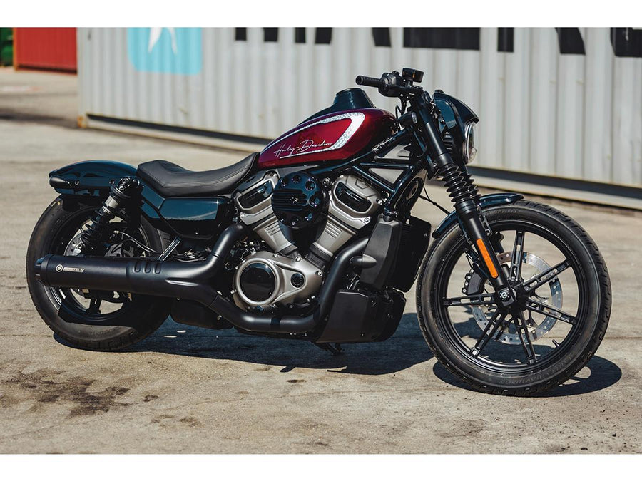 Harley Davidson Nightster Rh975 [2022-2024]-Old School front wheel protection sheet