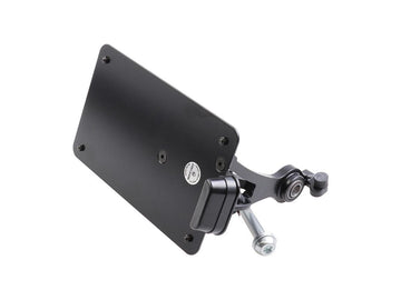 Harley Davidson Nightster RH975 [2022-2024]-Side assembly license plate holder kit