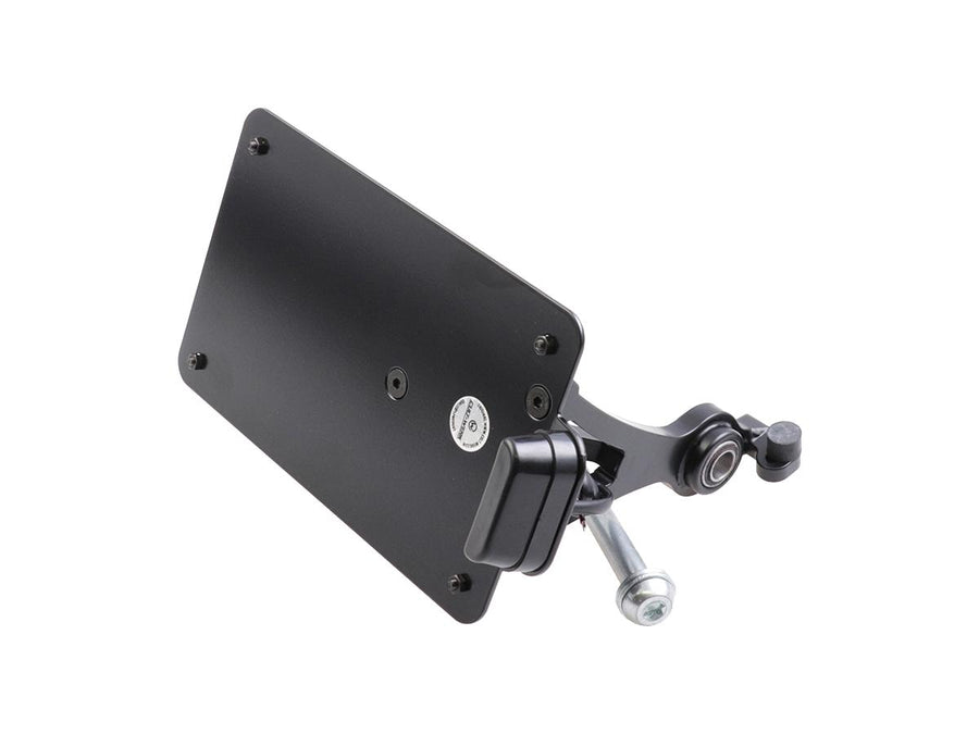 Harley Davidson Nightster RH975 [2022-2024]-Side assembly license plate holder kit