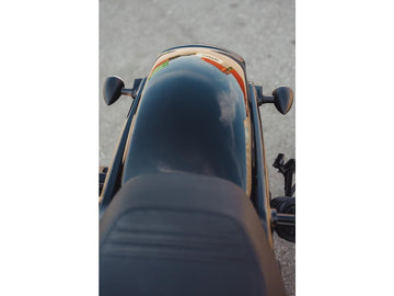 Harley Davidson Nightster Rh975 [2022-2024]-original style of short rear - 0