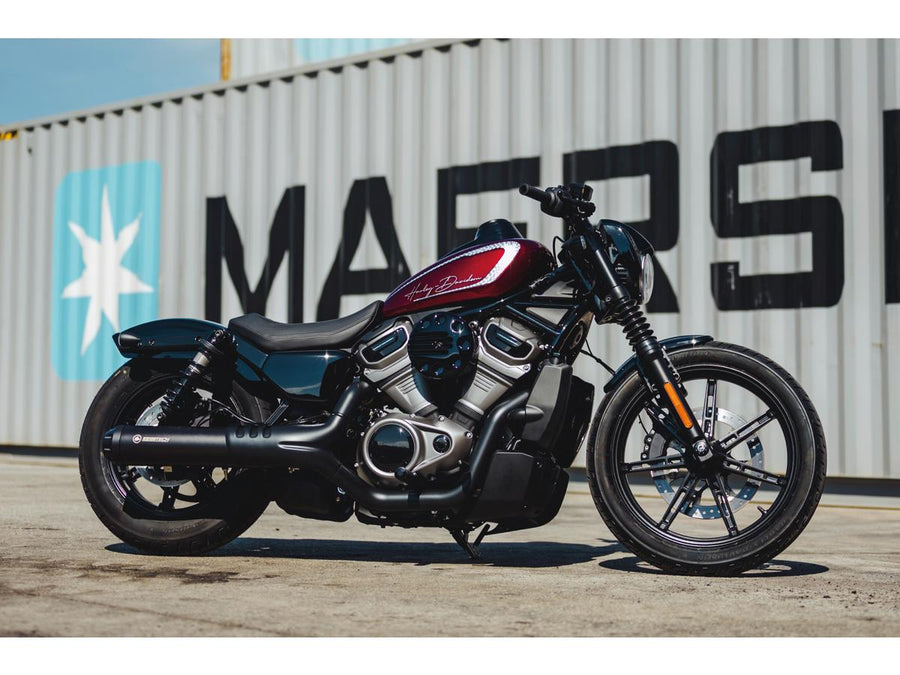 Harley Davidson Nightster Rh975 [2022-2024]-original style of short rear