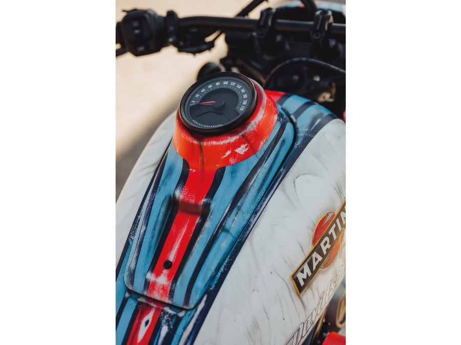 Harley Davidson Nightster Rh975 [2022-2024]-Tachocetopulation dash cover for