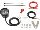 Harley Davidson - Velona 48 Voltmeter Modern Design (Type A) Black-1