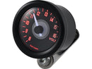 Harley Davidson - Velona 48 Voltmeter Modern Design (Type A) Black-9