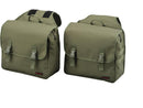 Harley Davidson-DHS-12 saddle bag Khaki-9