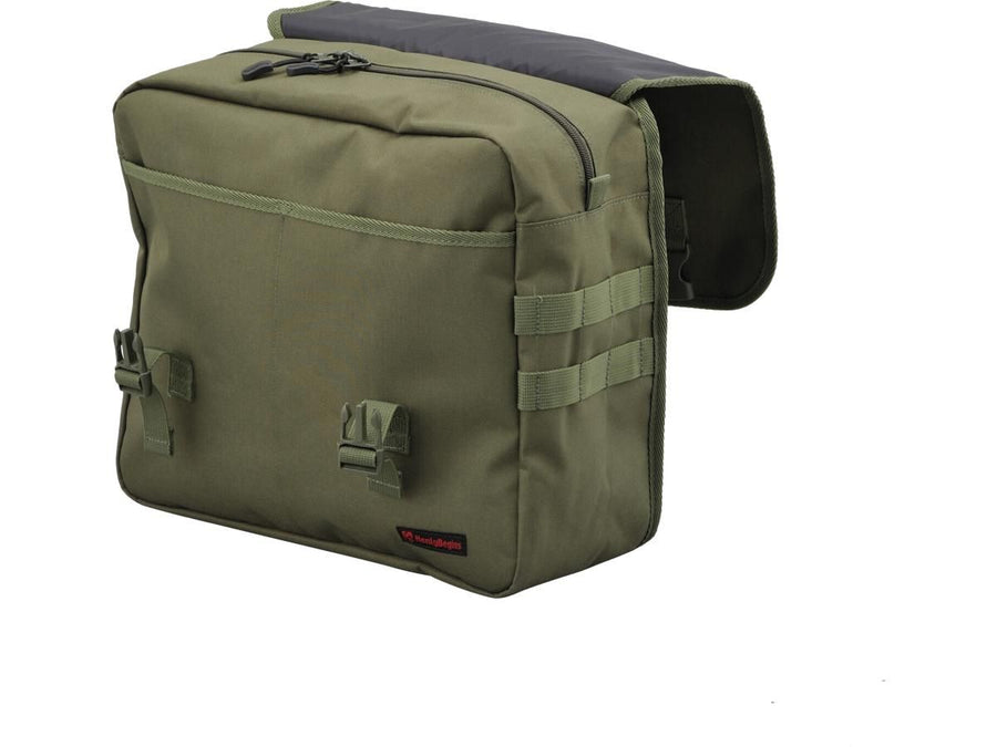 Harley Davidson-DHS-12 saddle bag Khaki