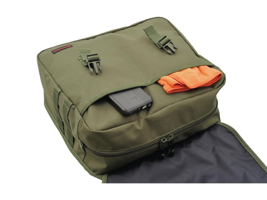 Harley Davidson-DHS-12 saddle bag Khaki