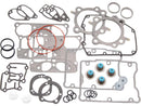 Harley Davidson Dyna [2003-2017]-MLS sealing rate for the upper engine range-1