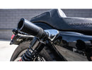 Harley Davidson Sportster [2004-2020]-Brawler front and rear-down bracket kit-3