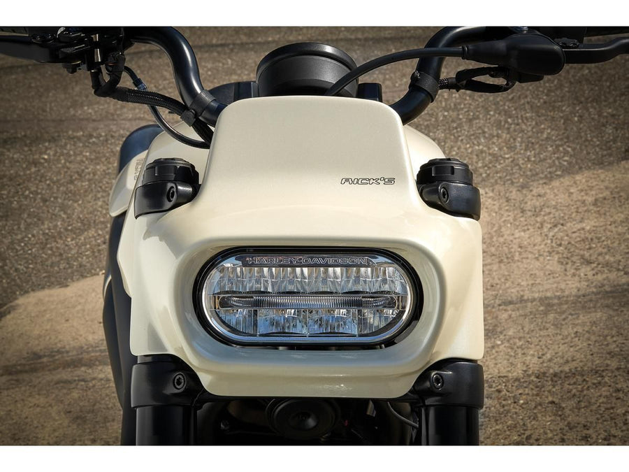 Harley Davidson Sporters S RH1250S [2021-2025]-FAT NUMBER headlight cladding