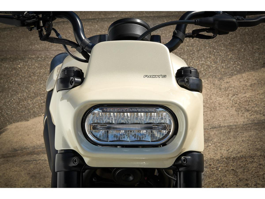 Harley Davidson Sporters S RH1250S [2021-2025]-FAT NUMBER headlight cladding