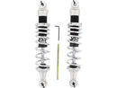 Harley Davidson Sportster [1986-2020]-Eco Line Classic Series Twin Shocks Chrom-1