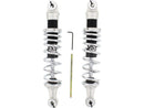 Harley Davidson Sportster [1986-2020]-Eco Line Classic Series Twin Shocks Chrom-3