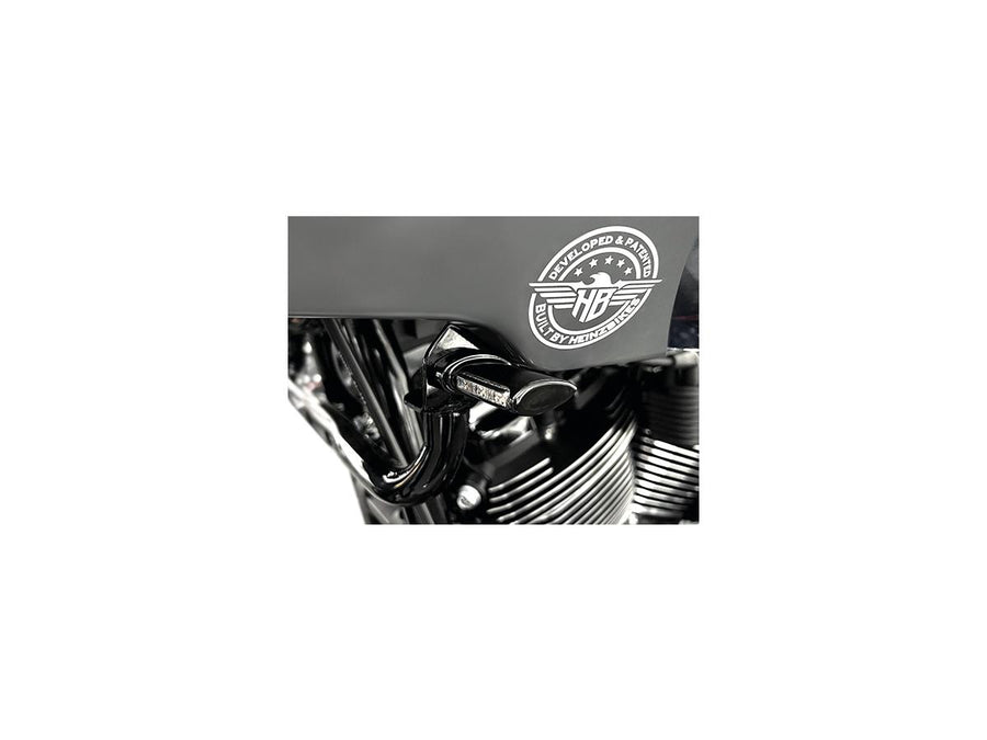 Harley Davidson Fxlrst [2022-2025]-Classic St Series LED blinker
