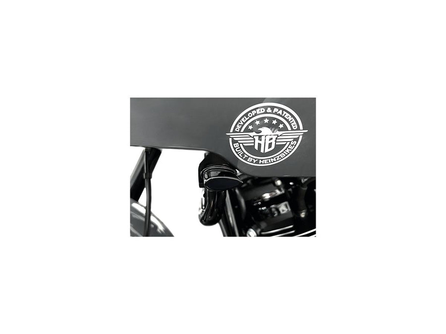 Harley Davidson Fxlrst [2022-2025]-Classic St Series LED blinker