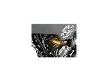 Harley Davidson Fxlrst [2022-2025]-Classic St Series LED turn signal/position light - 0