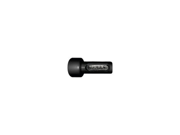 Harley Davidson Fxlrst [2022-2025]-Micro ST Series LED blinker, anodized black