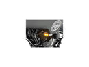 Harley Davidson Fxlrst [2022-2025]-Micro ST Series LED blinker, anodized black-9