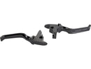 Harley Davidson Touring [2021-2024]-Method hand lever black anodized cable coupling-1