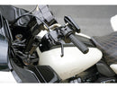 Harley Davidson Touring [2021-2024]-Method hand lever black anodized cable coupling-11