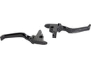Harley Davidson Touring [2021-2024]-Method hand lever black anodized cable coupling-7