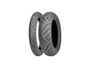 Harley Davidson-SR-999 Long Haul tires 130/90HB16 73H TL black wall behind-1