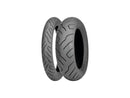 Harley Davidson-SR-999 Long Haul tires 80/90H-21 54H TL black wall front-3